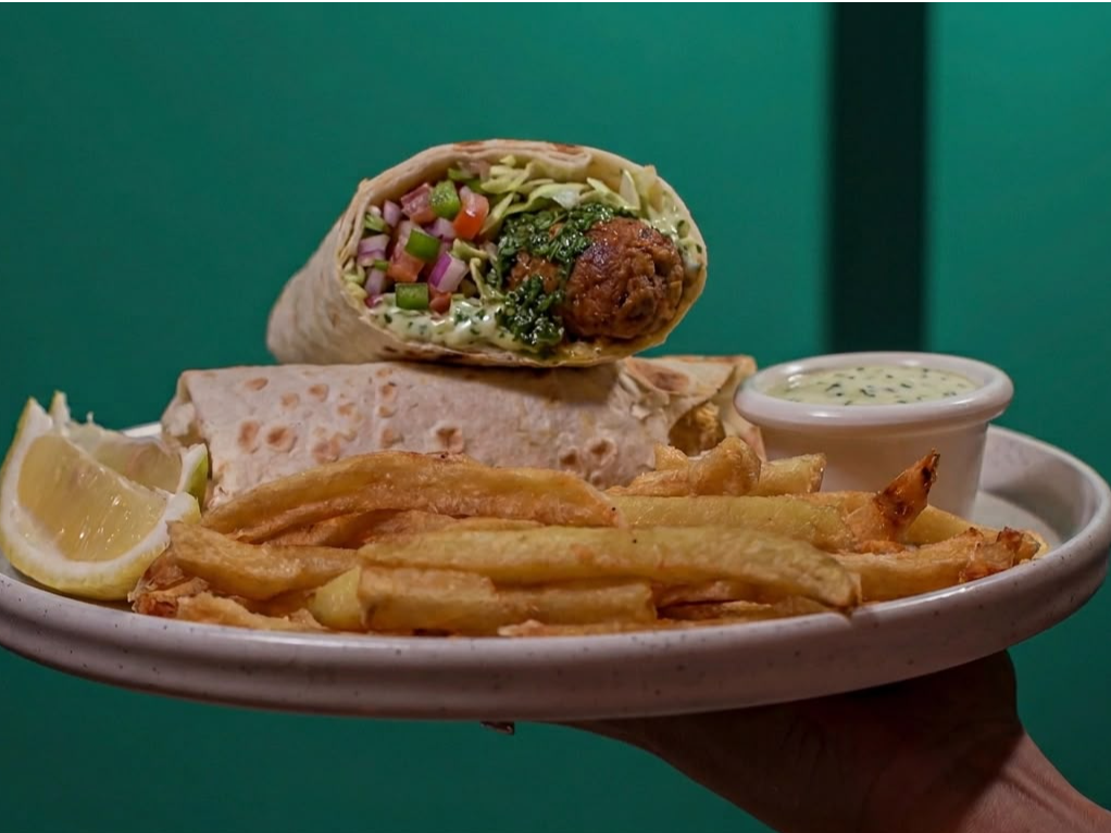 Promo Shawarma Criollo