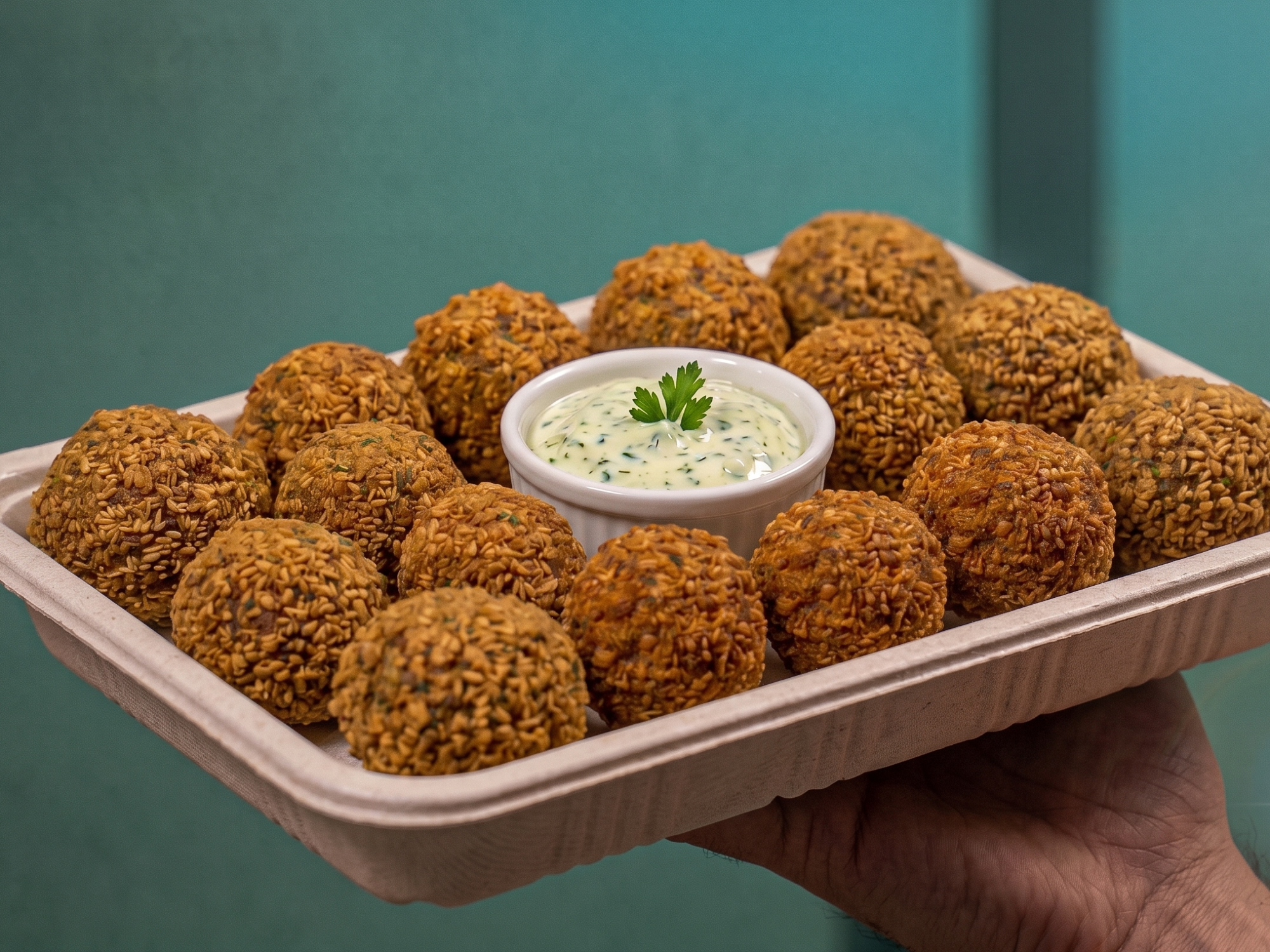 Falafel (Media Docena)