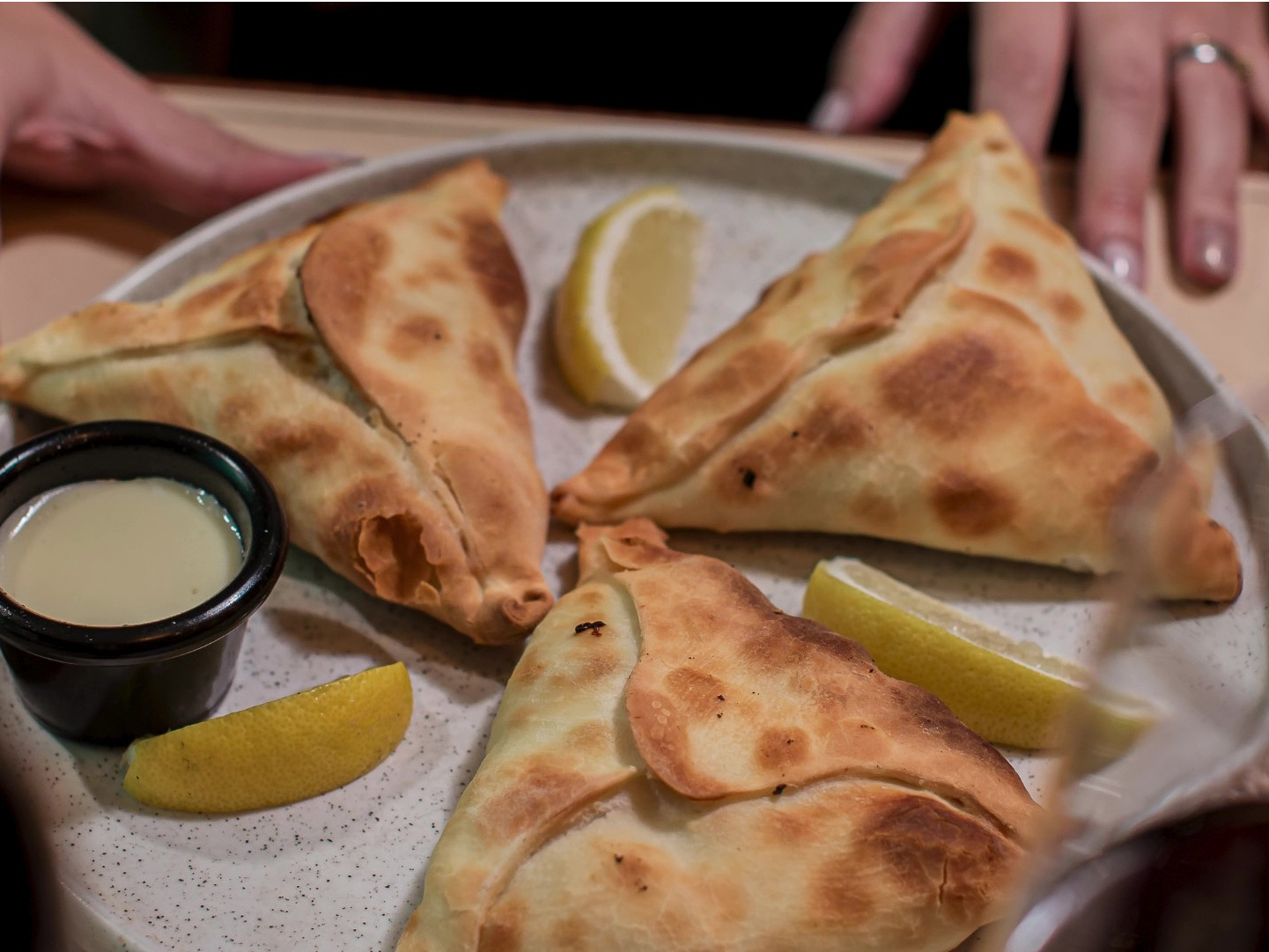 Empanadas Arabes (Docena)
