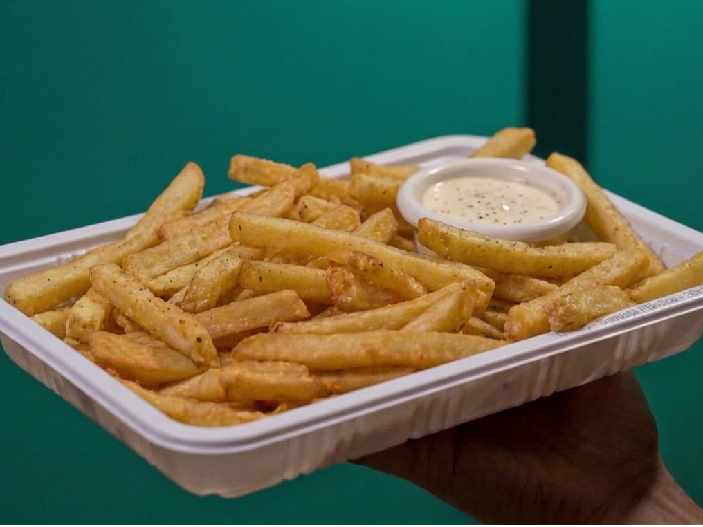 Papas Fritas