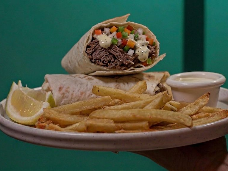 Shawarma Argento