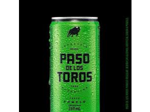 Lata Paso de los Toros Pomelo 269ml