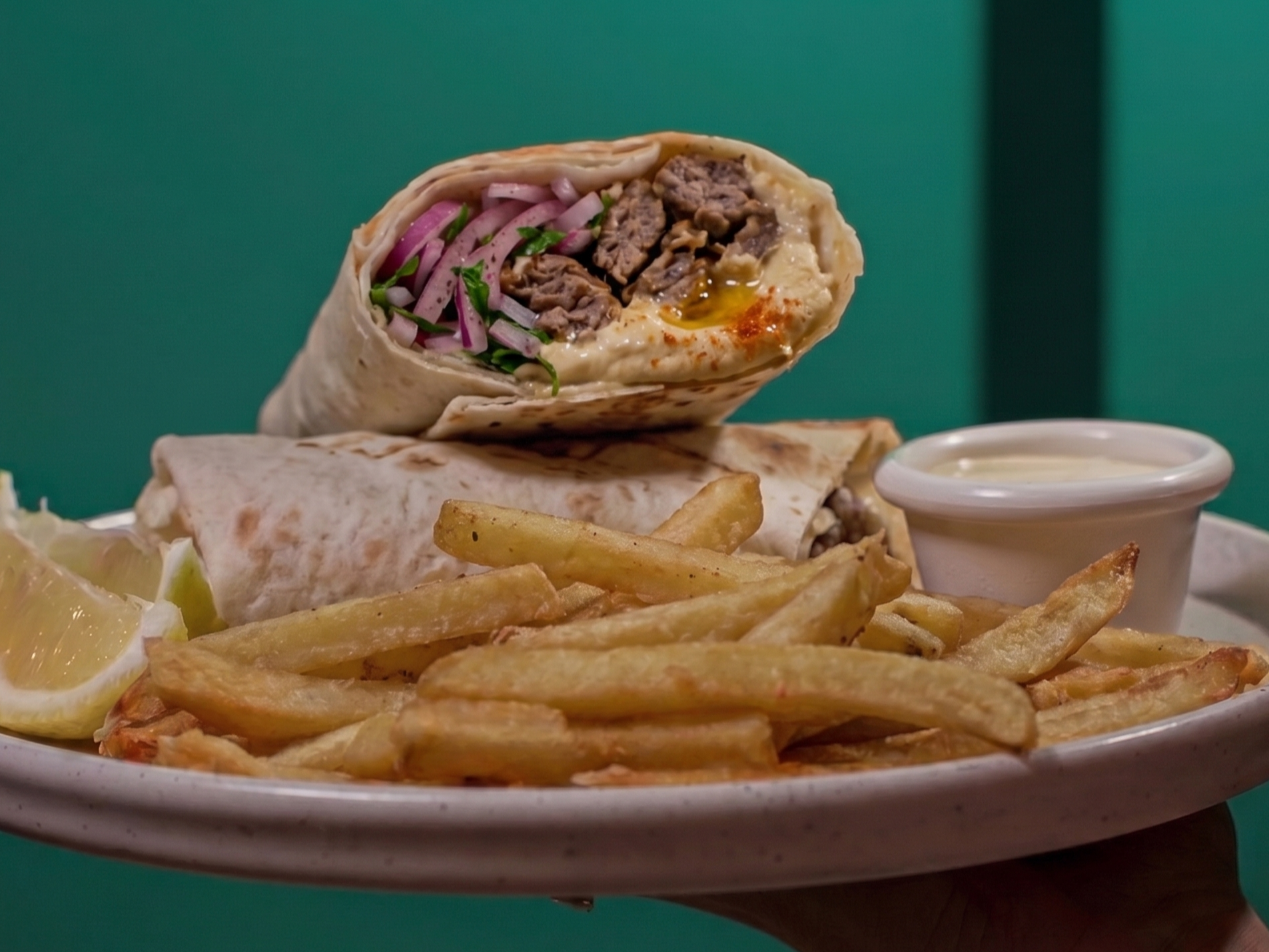 Promo Kebab