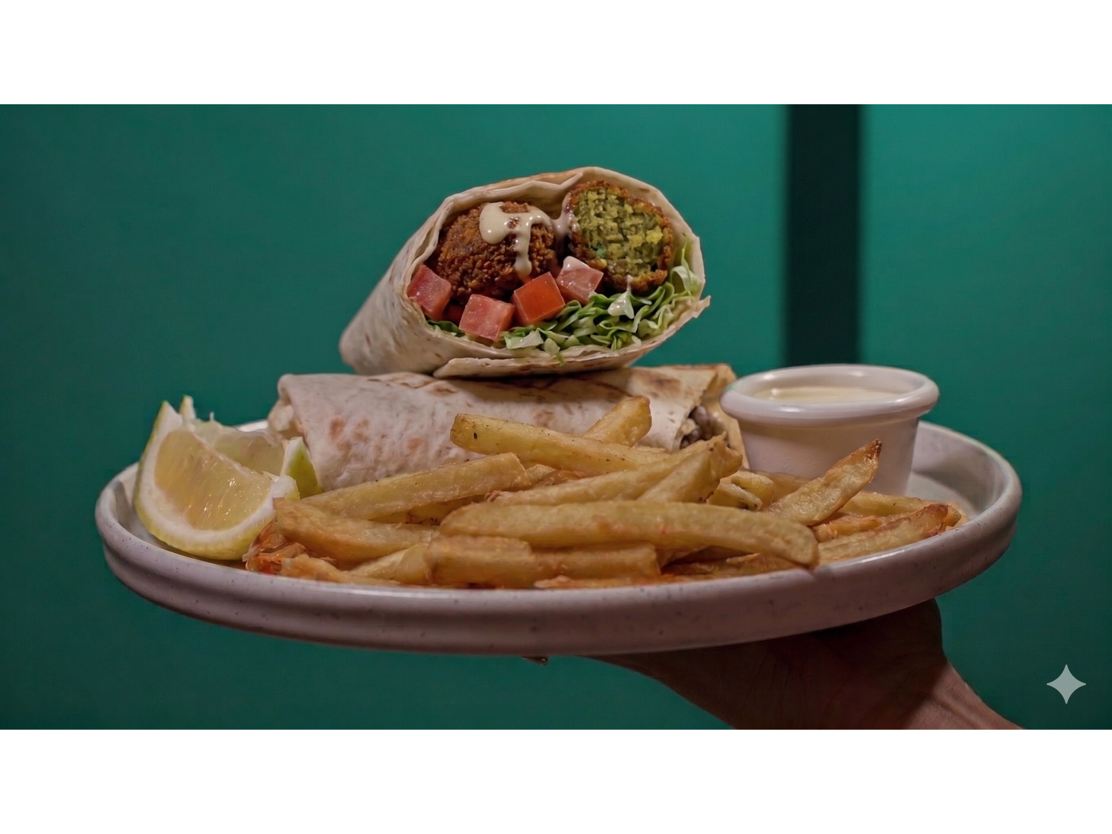 Promo Shawarma Veggie