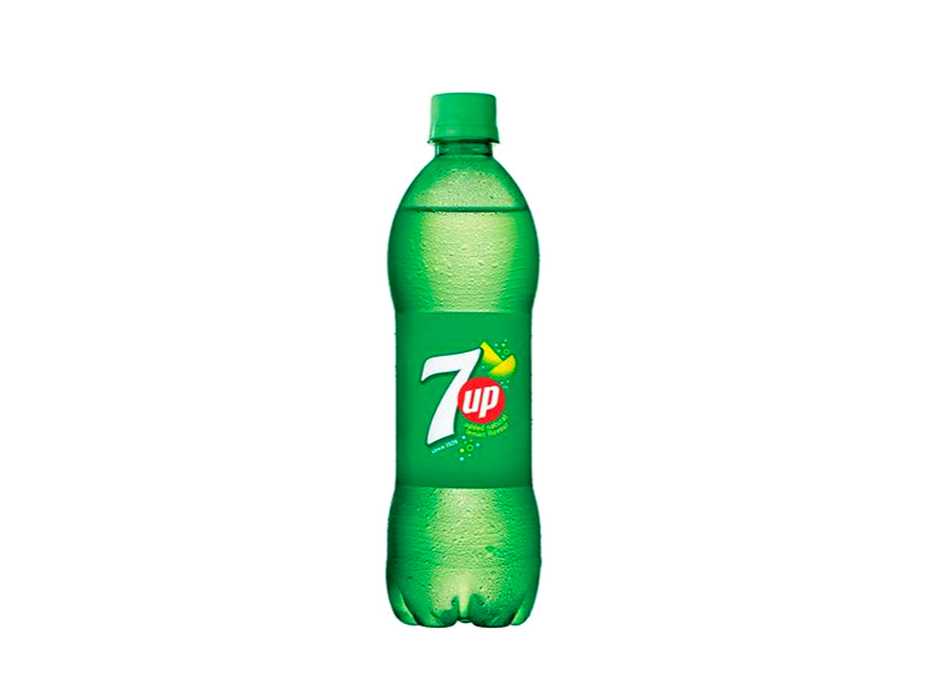 7up Botella 500ml