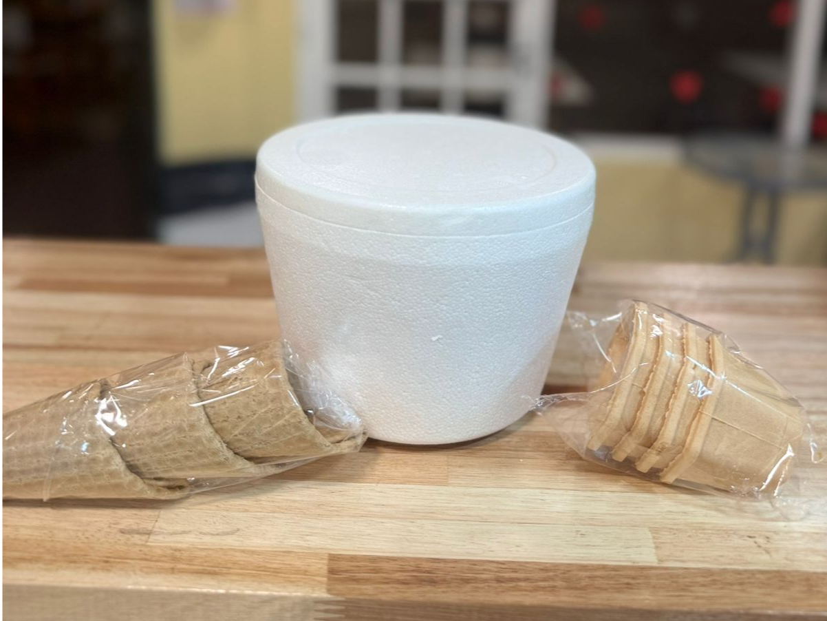 1 KILO DE HELADO M de Heladeria Aconcagua
