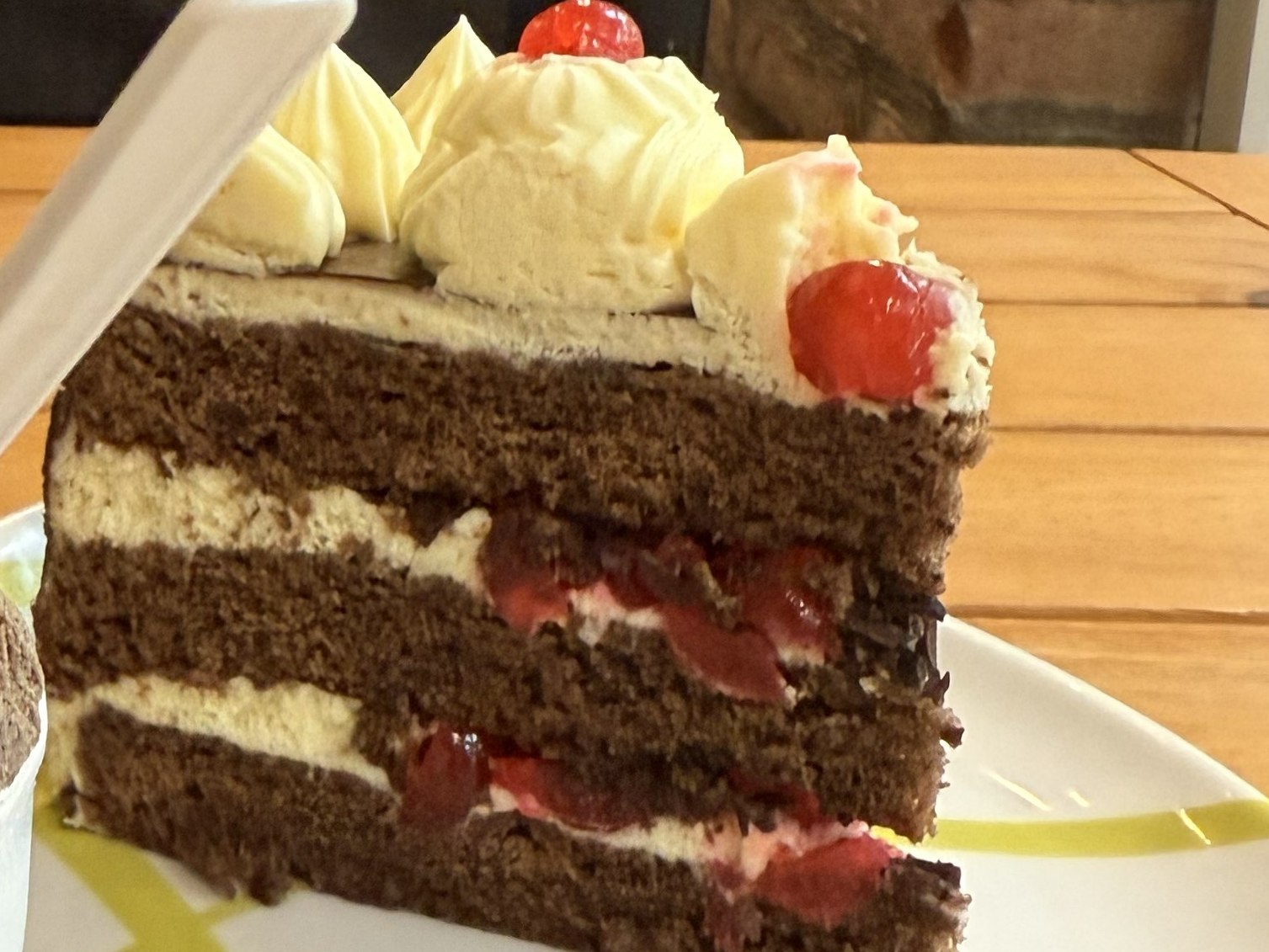TORTA POR PORCION M de Heladeria Aconcagua