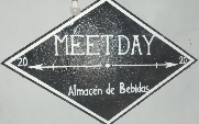 Logo MEET DAY