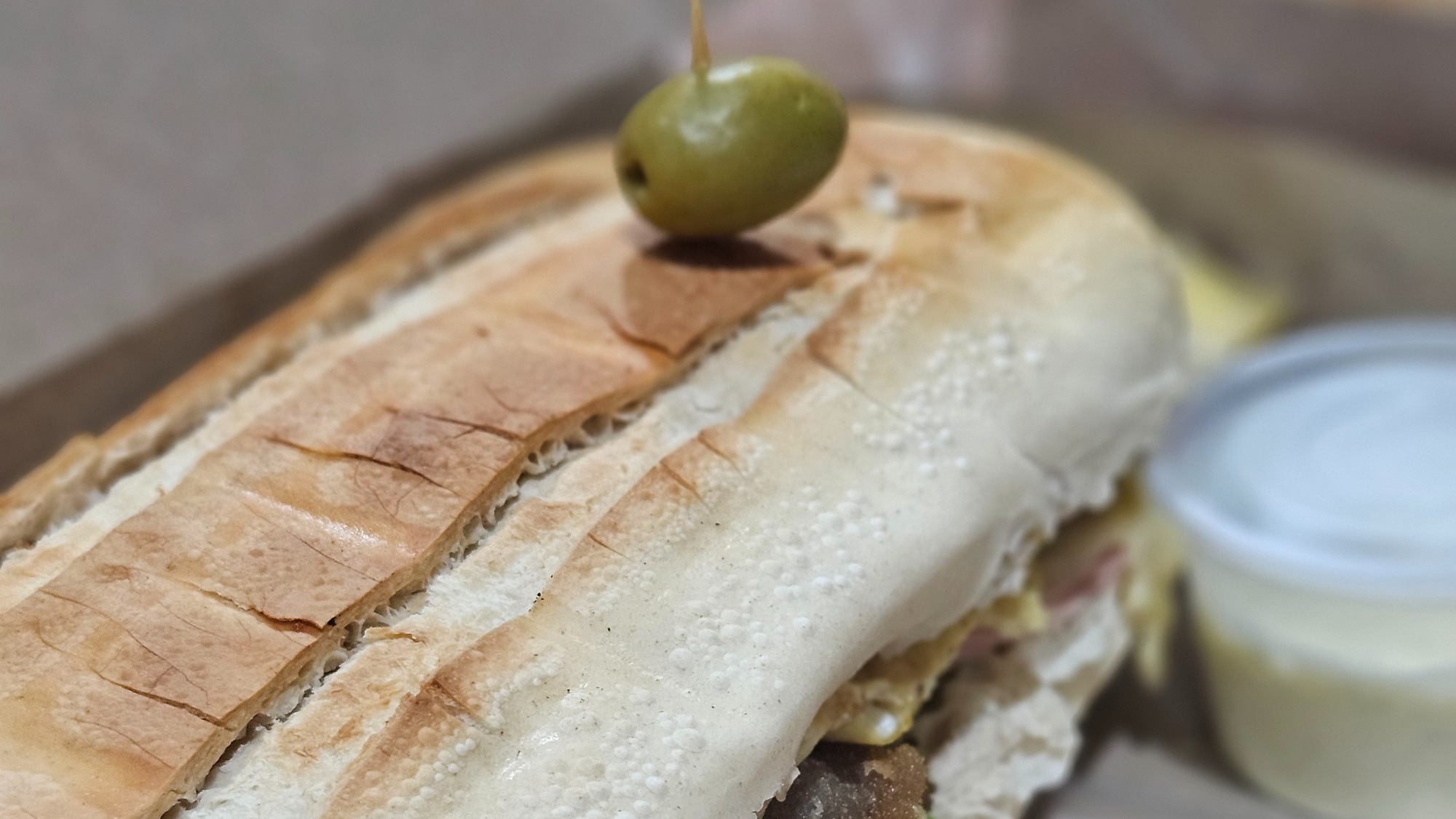 SANGUCHES DE MILANESA
