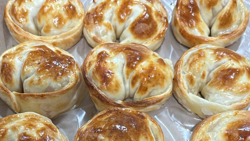 EMPANADAS