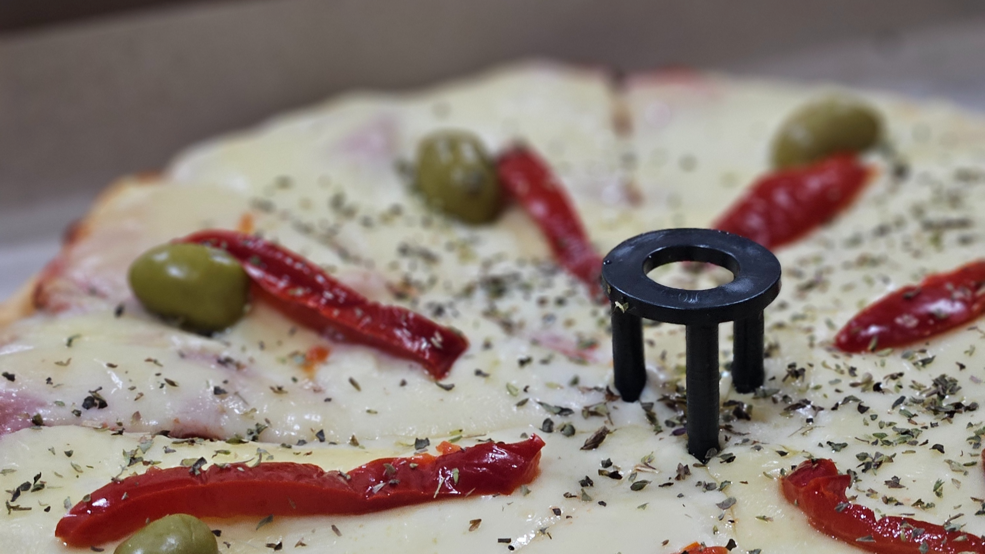 PIZZAS
