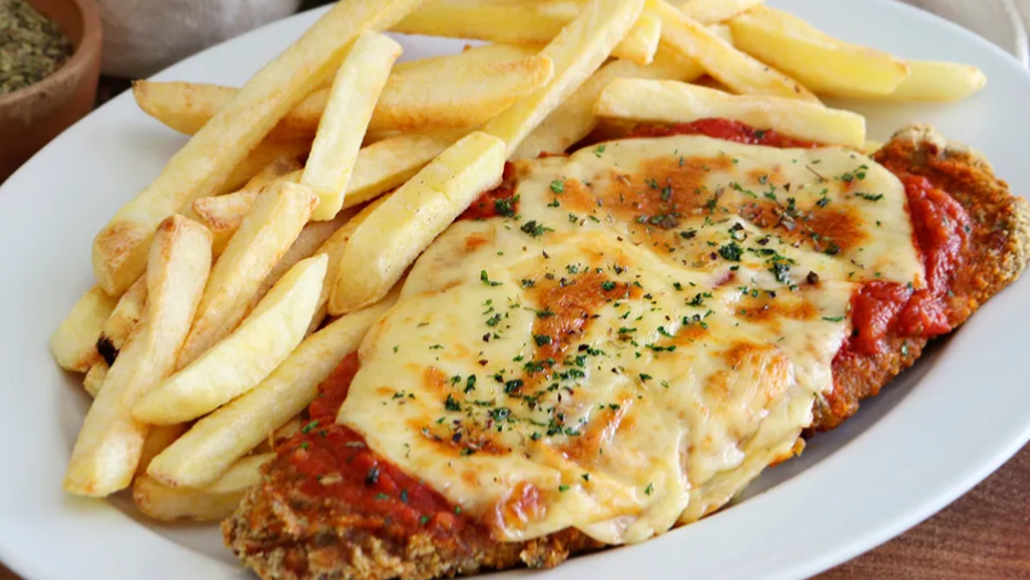 ¡MENÚ DEL DÍA! 🍽️