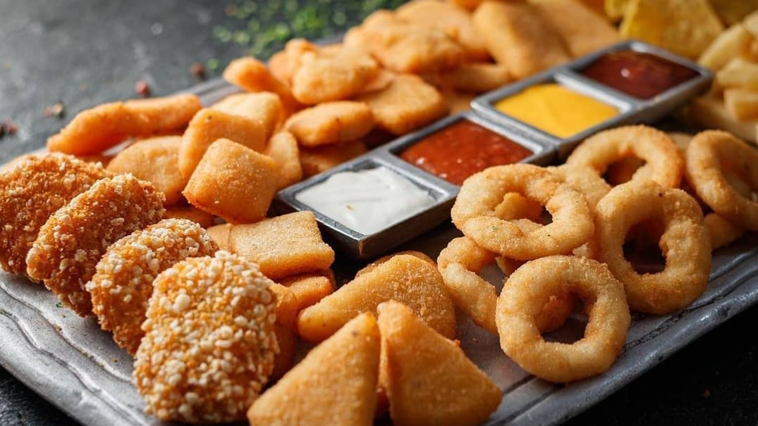 TABLAS CALIENTES 🍤