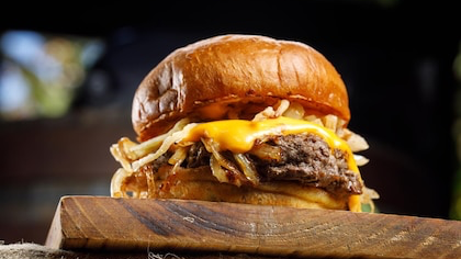 BURGERS INDIVIDUALES 🍔