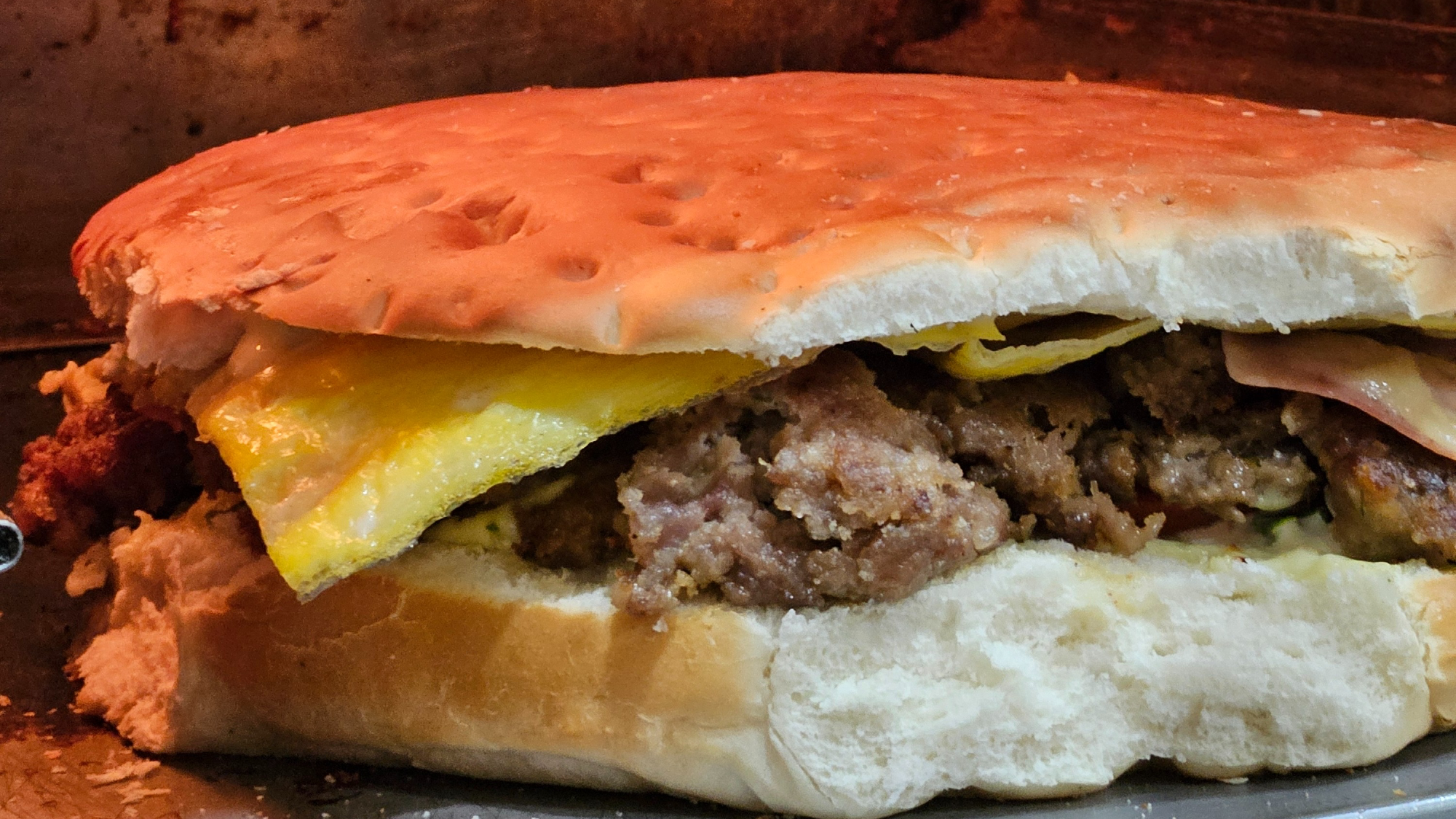 HAMBURGUESAS P/COMPARTIR 🧑‍🧑‍🧒‍🧒