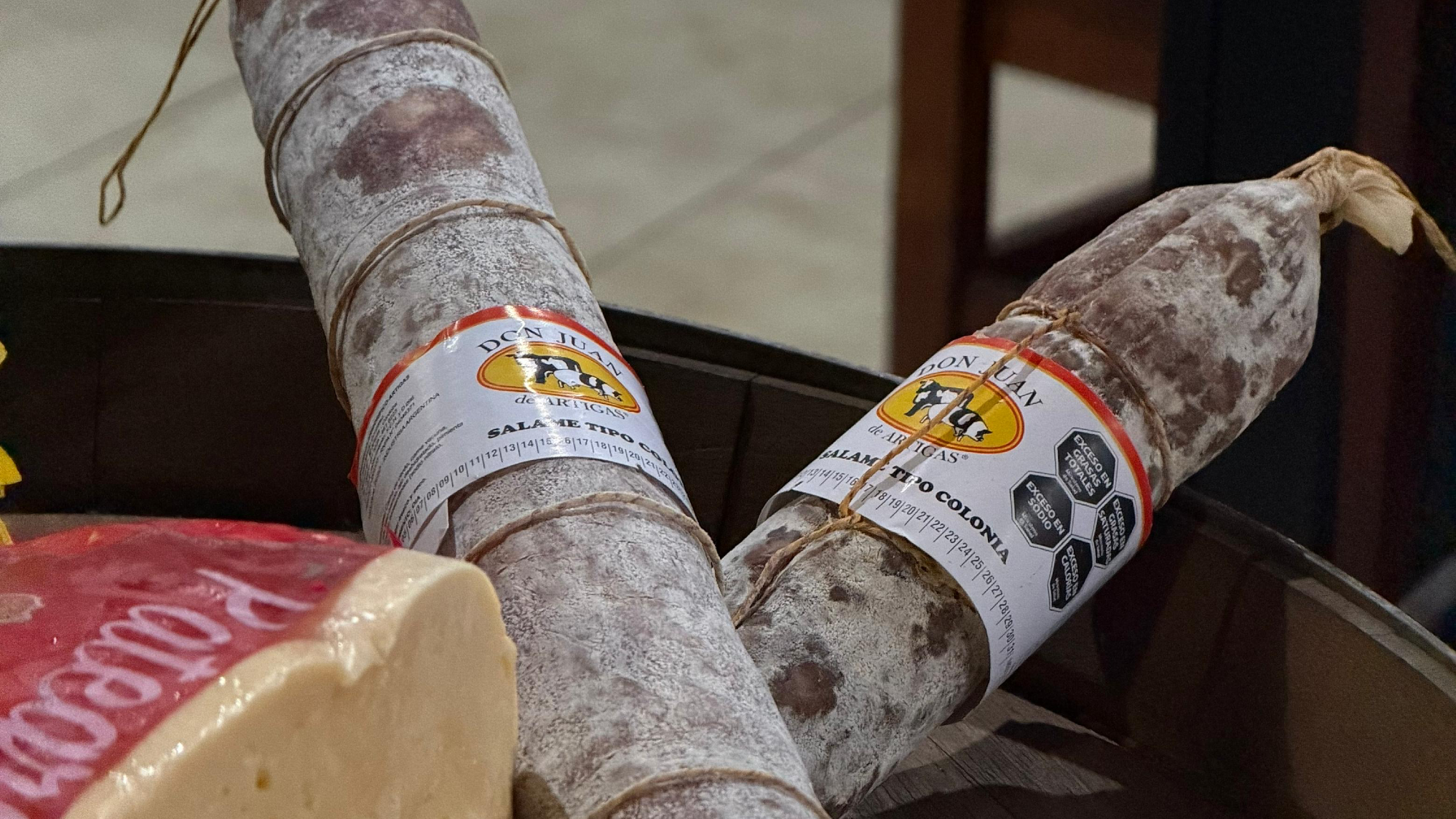 CHACINADOS "Don Juan de Artigas"