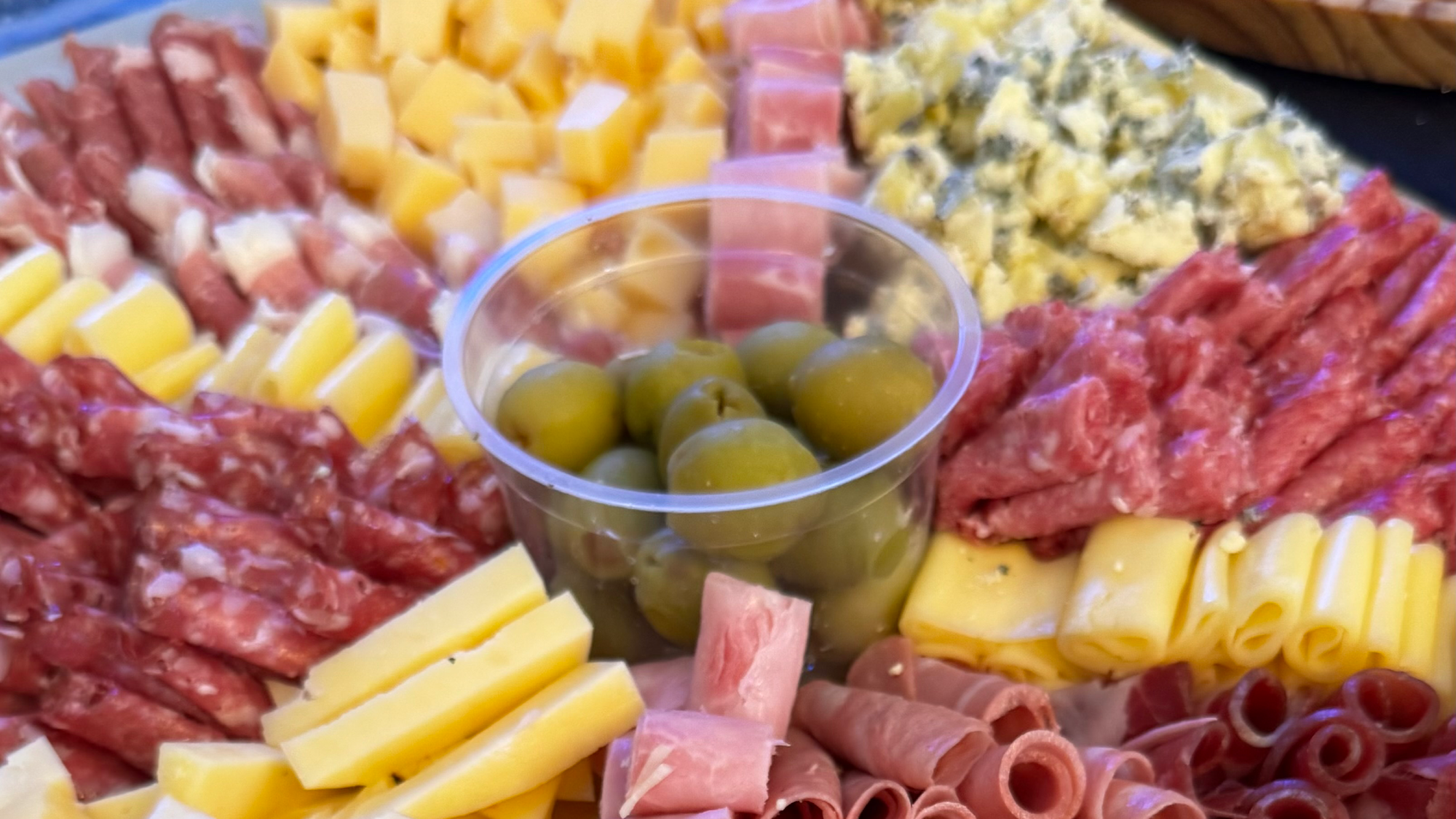 TABLAS DE FIAMBRE 🧀