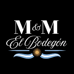 Logo M&M El Bodegón