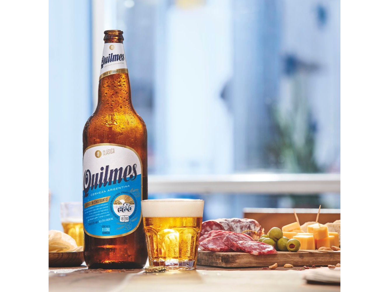 CERVEZAS