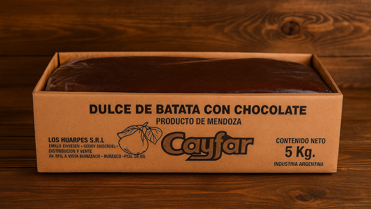 Dulce Cayfar