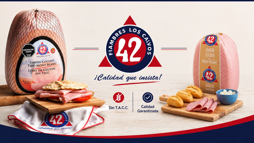 LOS CALVOS 42