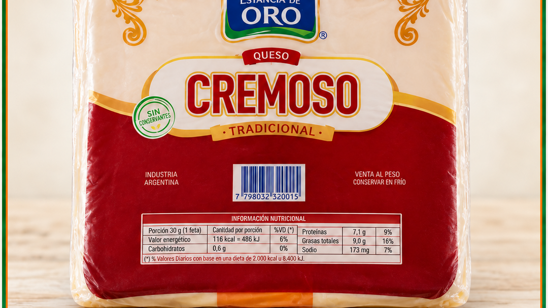 Estancia de Oro