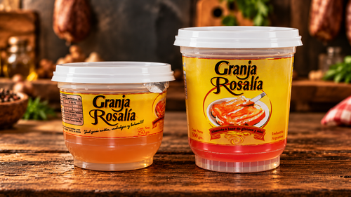 MIEL Granja Rosalía