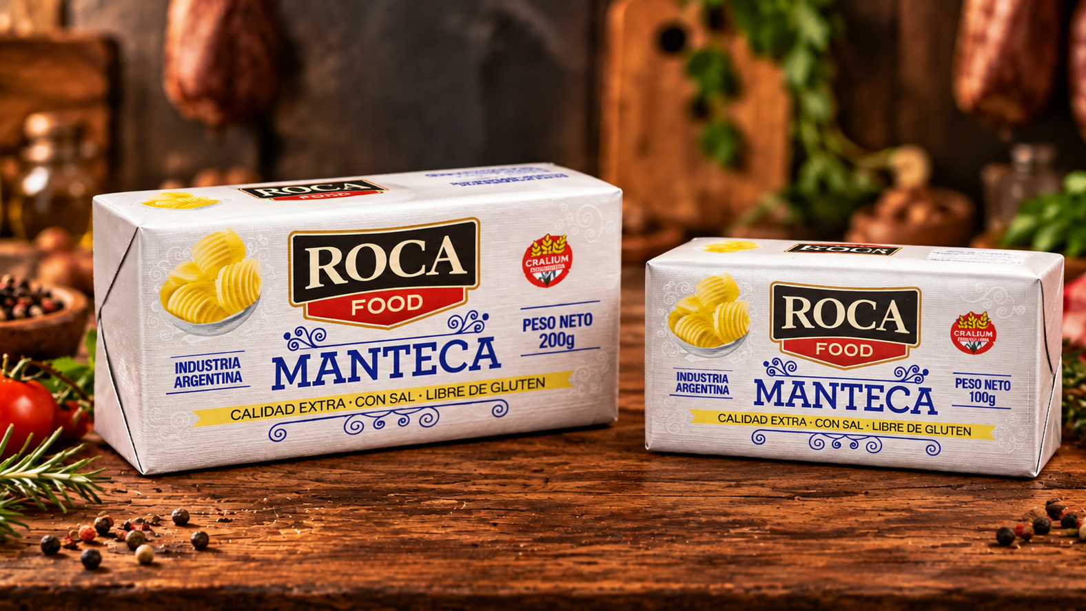 Manteca Rocafood