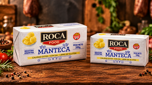 Manteca Rocafood
