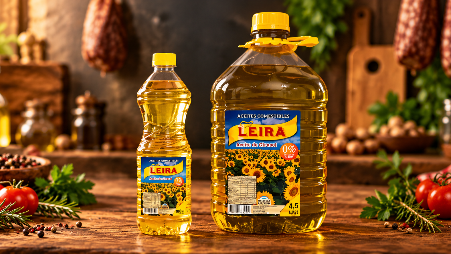 Aceite Leira