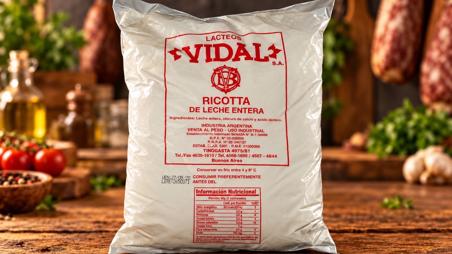 Vidal
