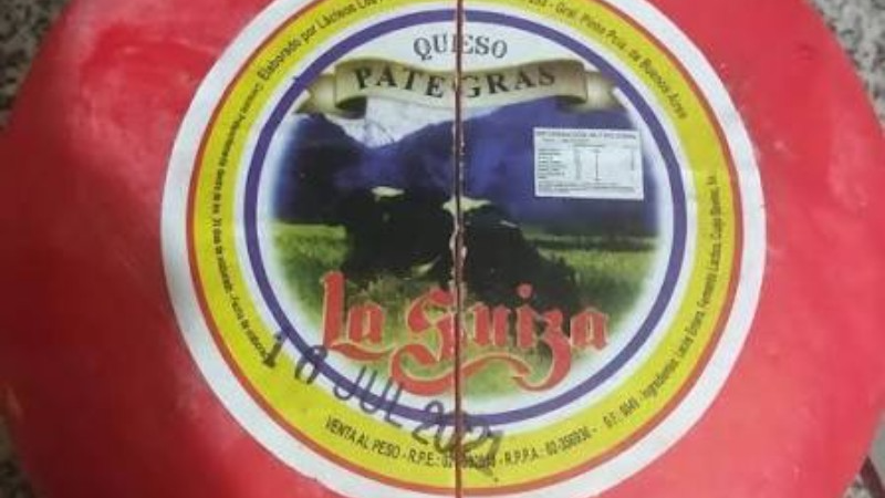 La Suiza