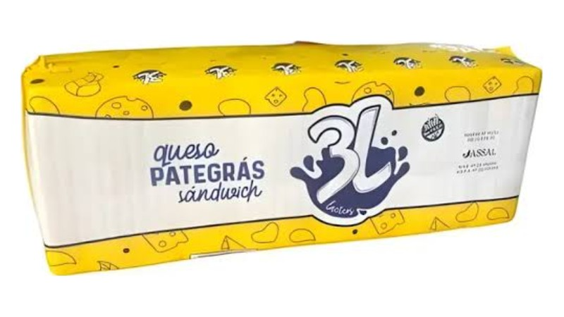 Lácteos 3L