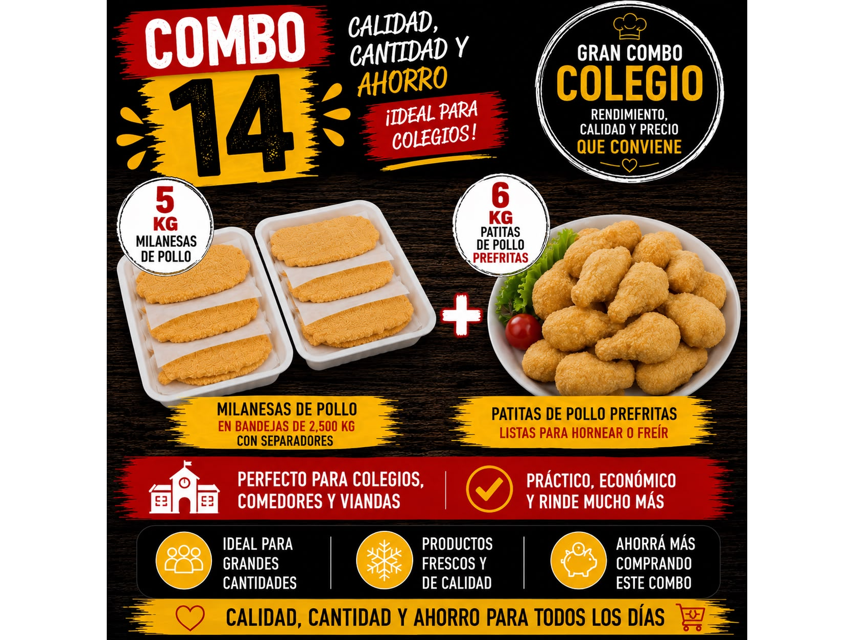 Combo 14