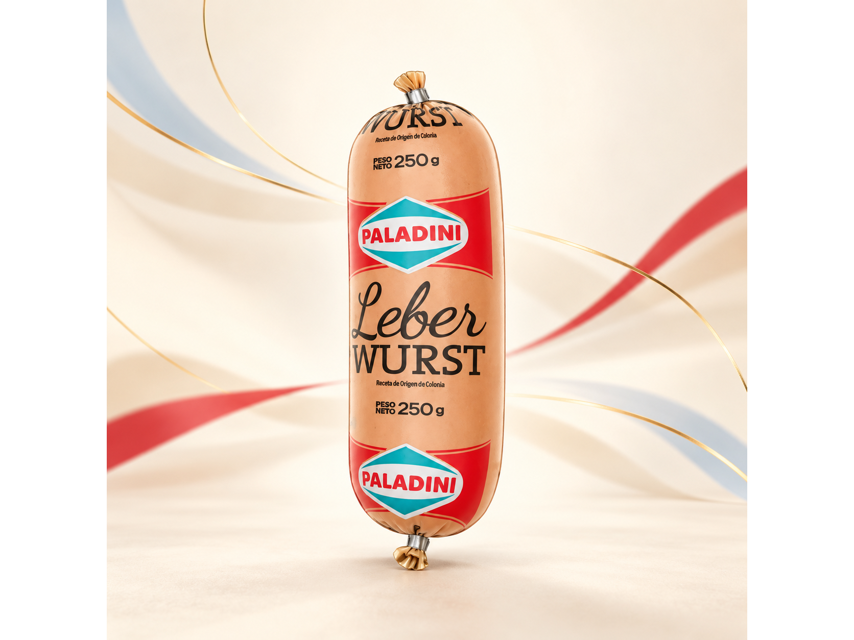 Leber Wurst Paladini