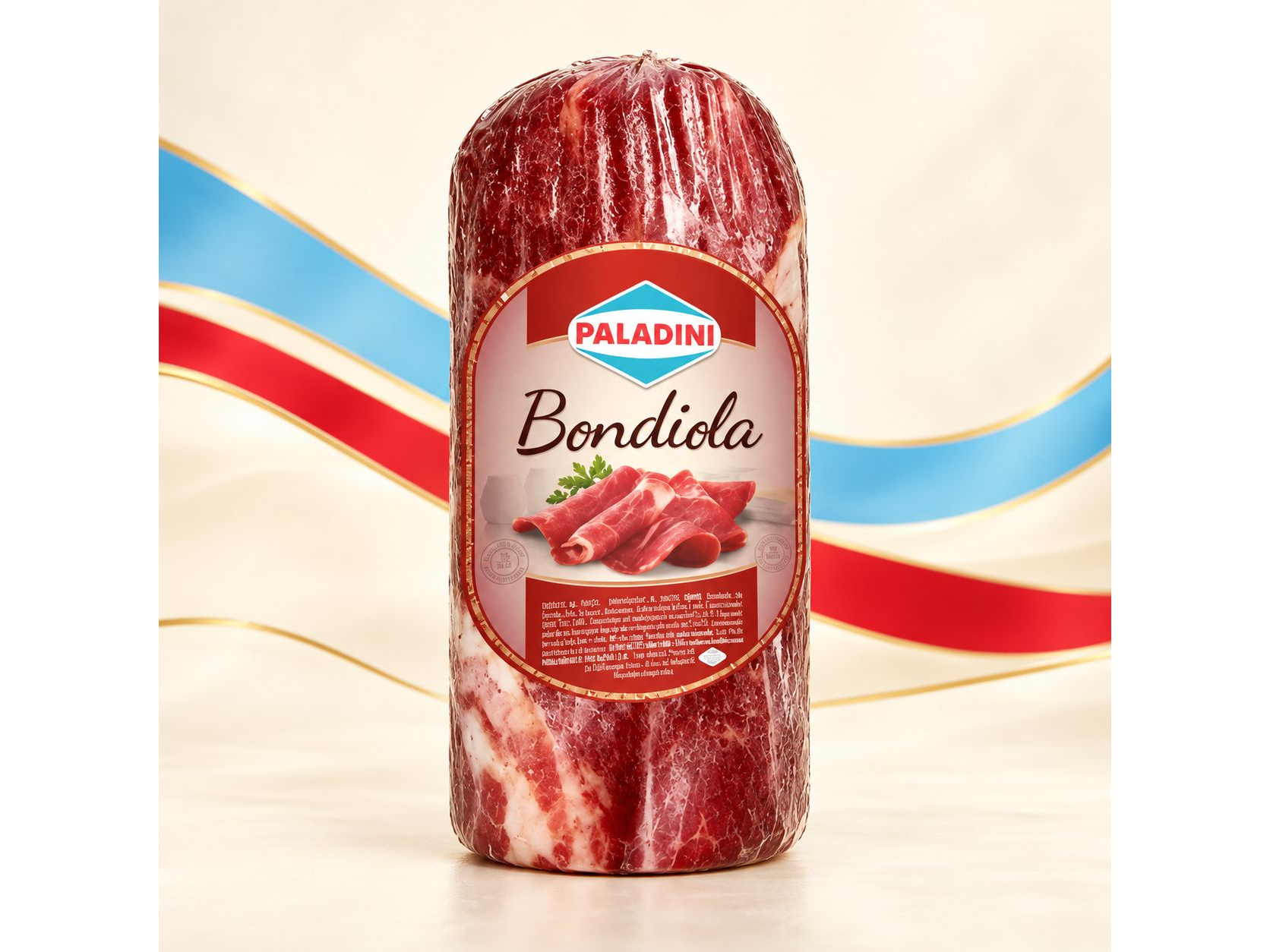 Bondiola Paladini