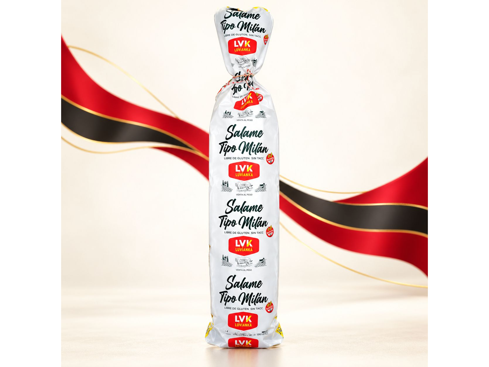 Salame Milan Luvianka