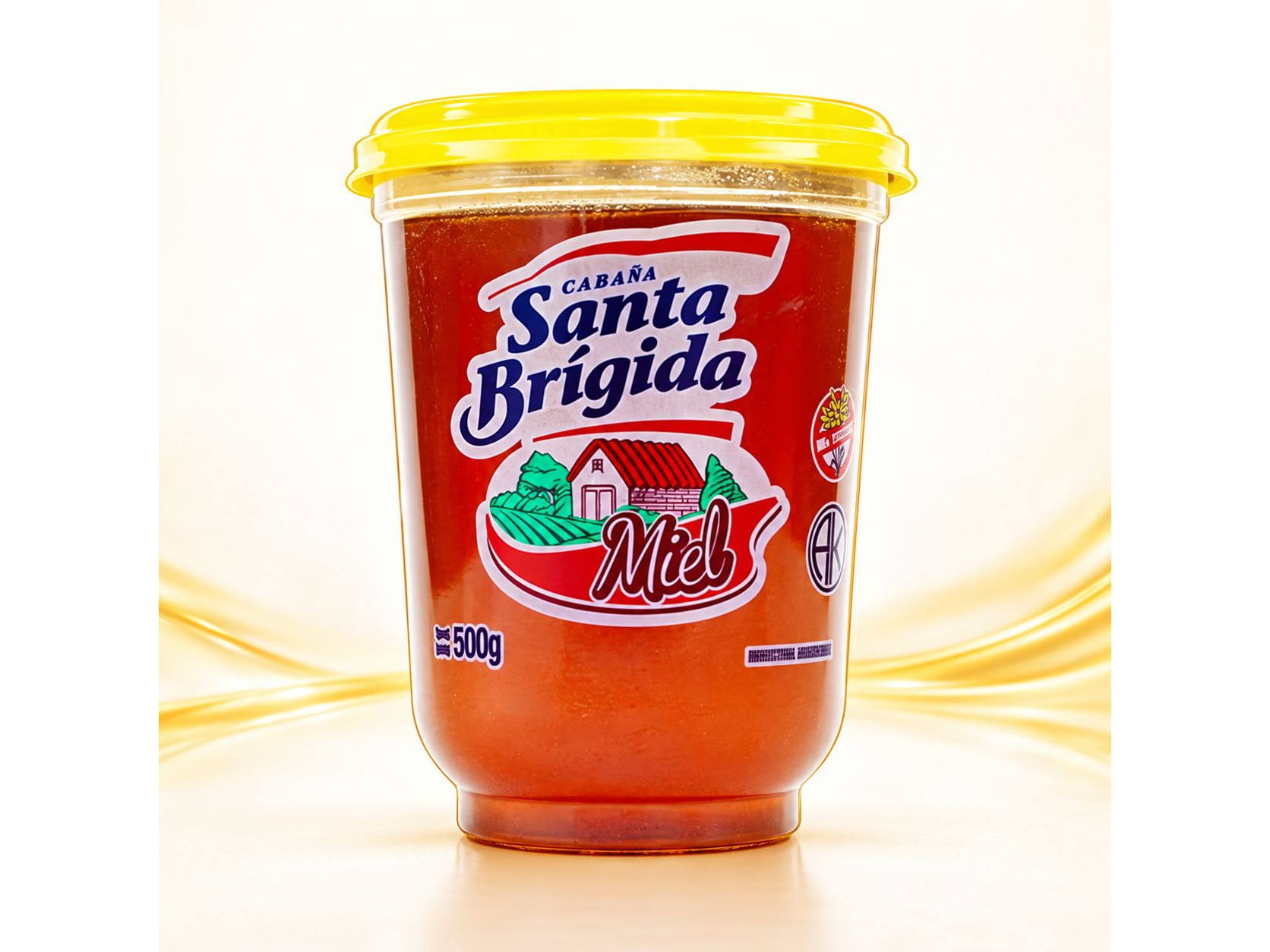 Miel 500 g Santa Brígida