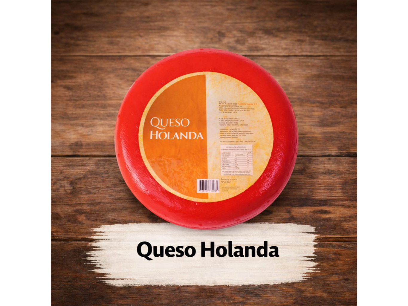 Queso Holanda