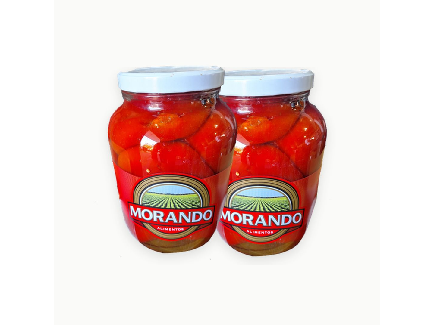 Morrones Frescos Morando