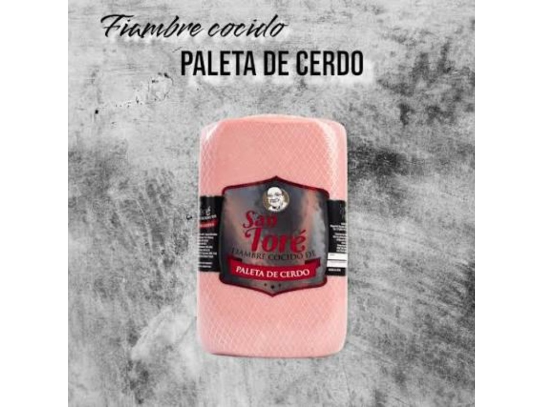 Fiambre de Paleta San Toré
