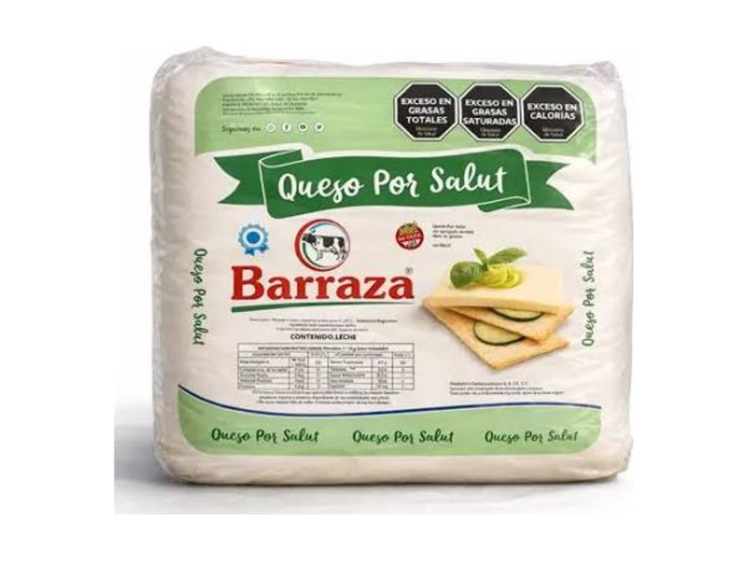 Por Salut Barraza