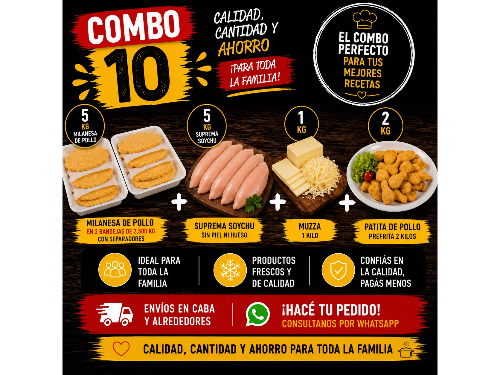Combo 10
