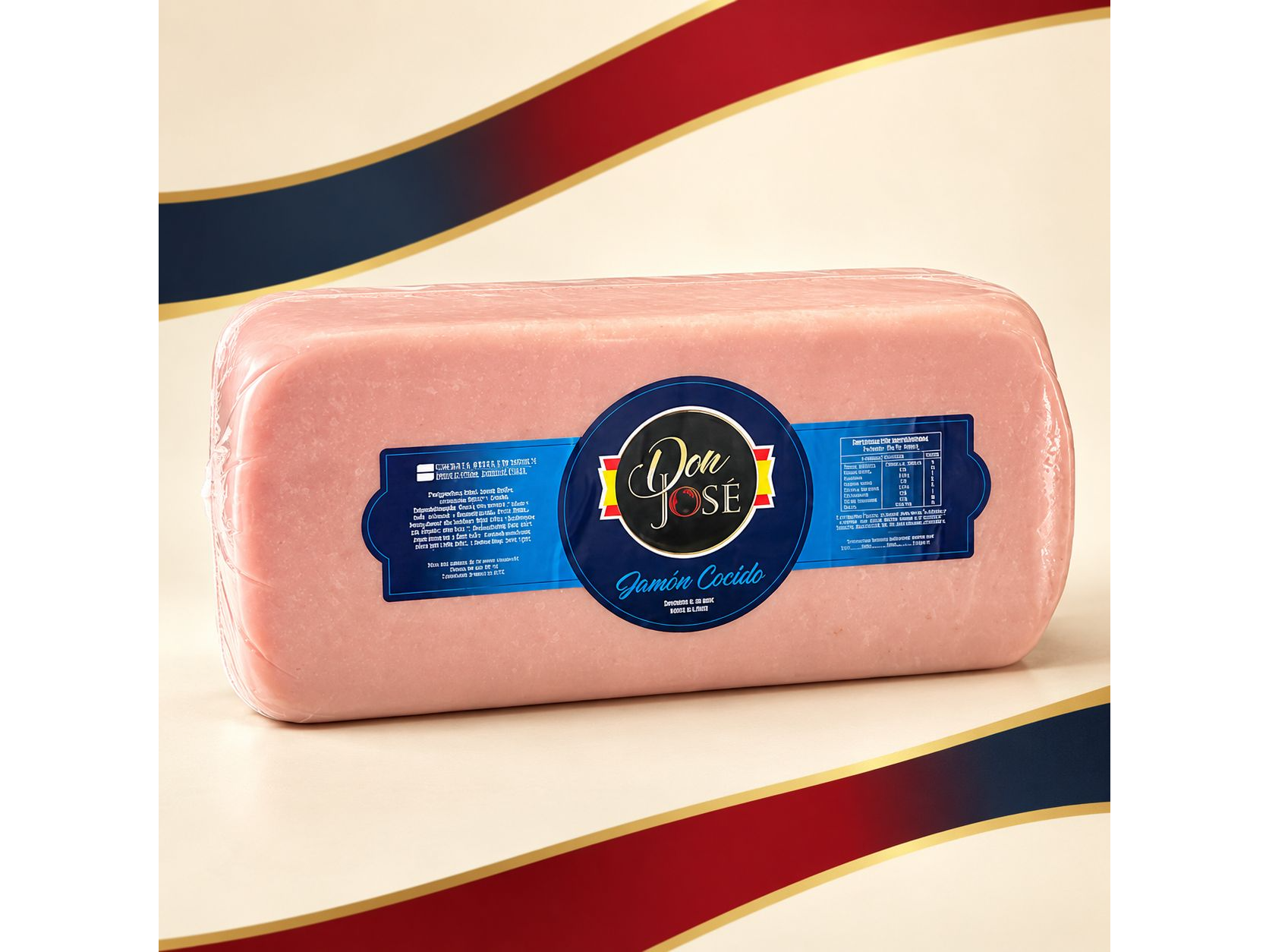 Jamón Cocido Don José