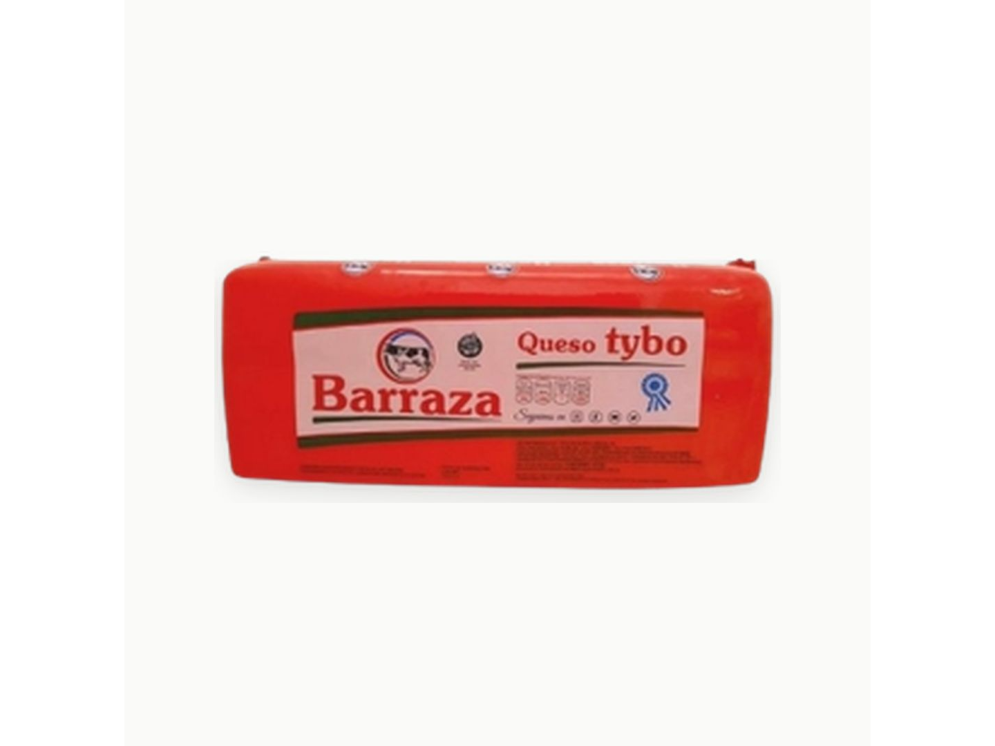 Queso Tybo Barraza