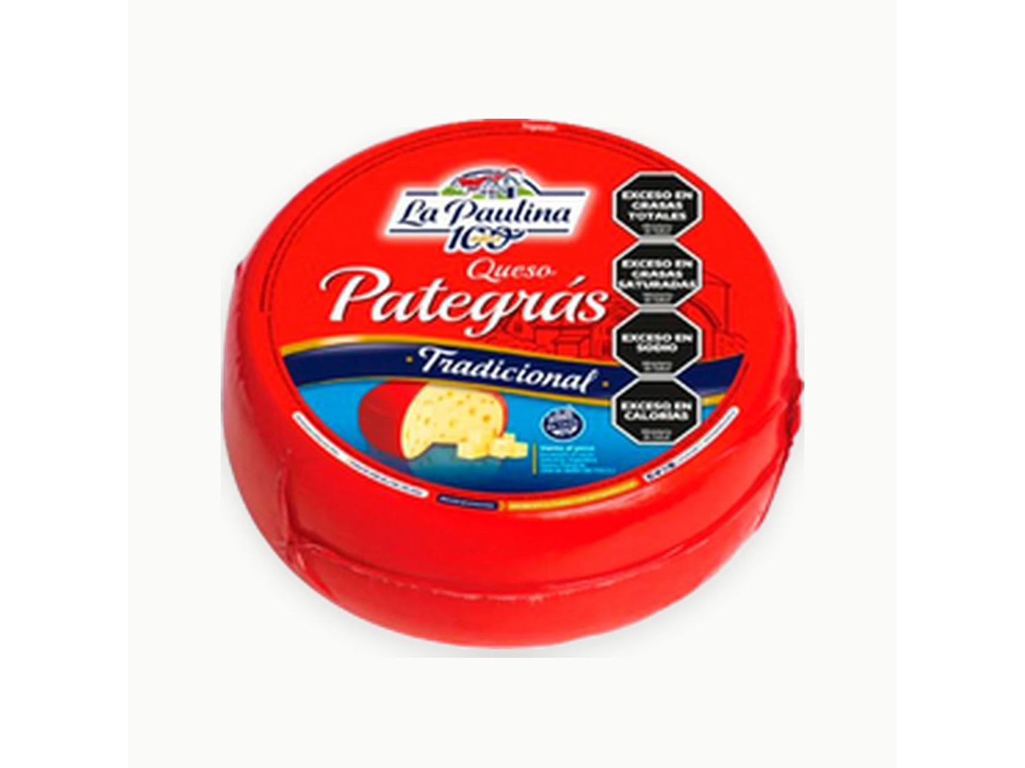 Pategrás La Paulina