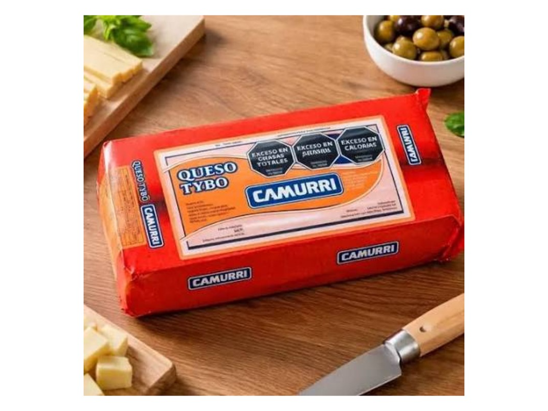 Queso Tybo Camurri