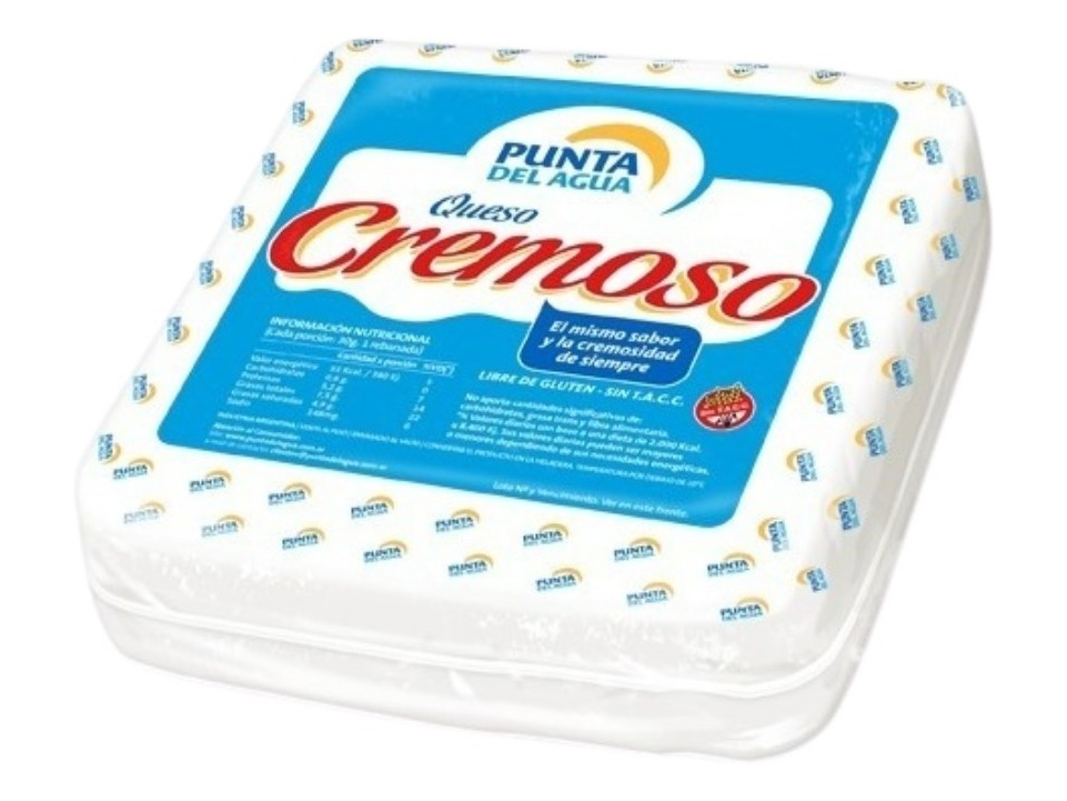 Cremoso Punta de Agua