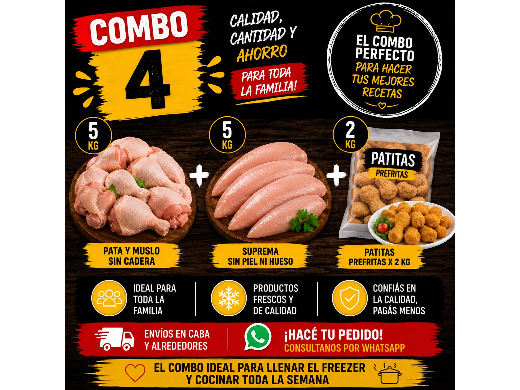 Combo  4