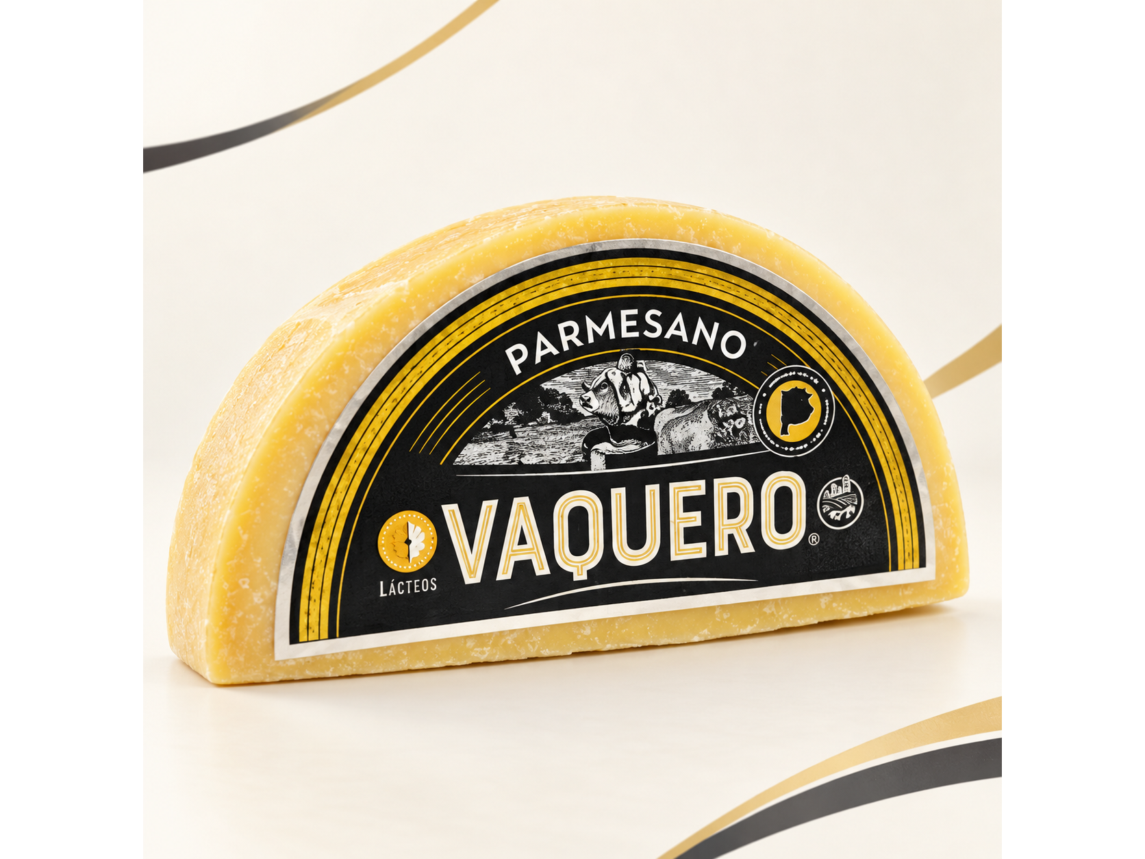 Parmesano 1/4 Vaquero